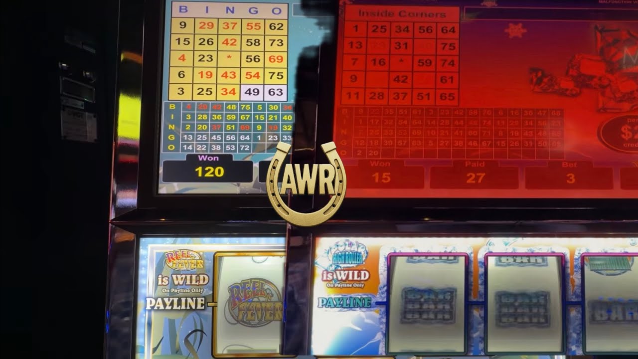 Best Come Back Of The Year! $2 Reel Fever & PHR What Is Giving Up! At Winstar Big Line Hits! #vgt