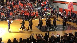 CKHS Senior Class of 2019 Lip Sync