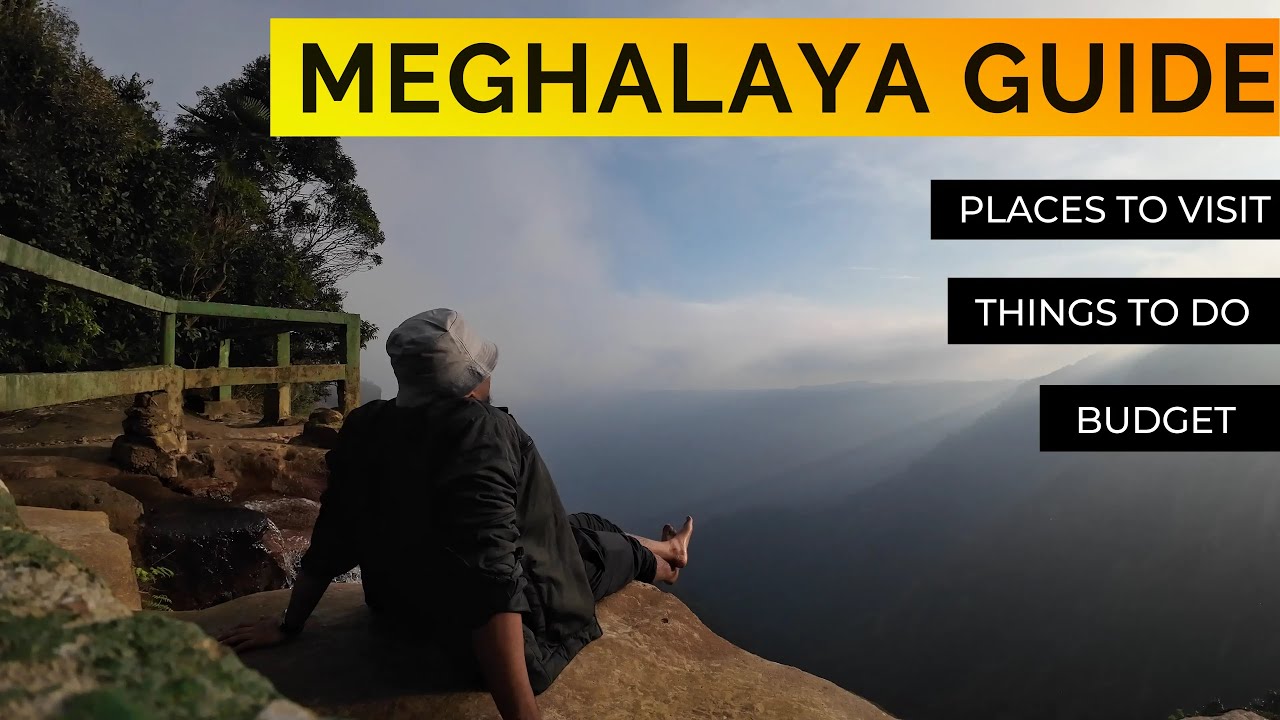Explore Meghalaya in 3 Days: A Detailed Itinerary with Cost Breakdown!
