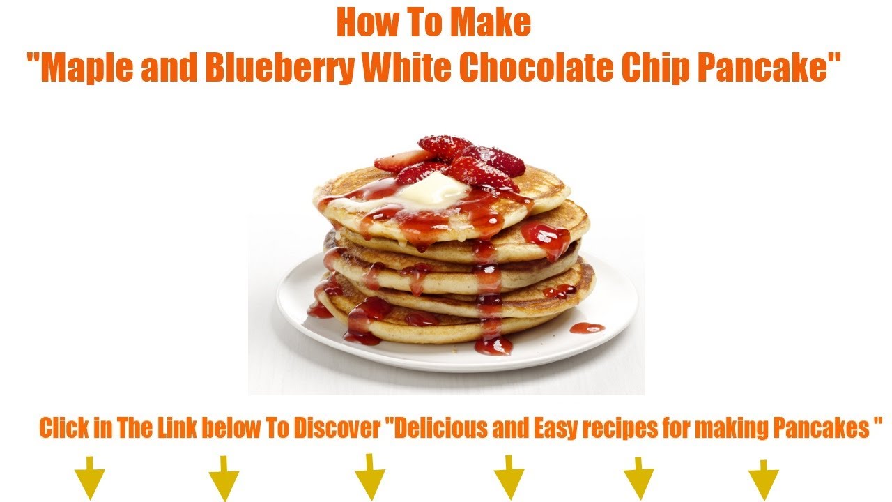 Recipes using pancake mix 