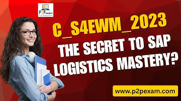 How to Pass C_S4EWM_2023 | SAP EWM Certification for S/4HANA Cloud
