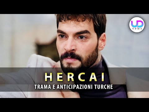 Anticipazioni Hercai, Puntate Turche: Miran Vuole Organizzare La Sua Vendetta!