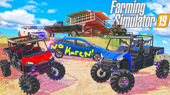 Seriously Karen, It's Creepy (Roleplay) Farming Si...