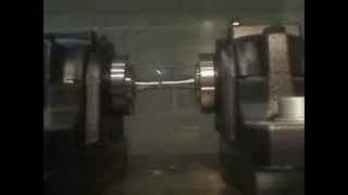 Fatigue Tests In A Zwick-Roell Ubm 200Tc Rotating Bending Fatigue Machine Ii