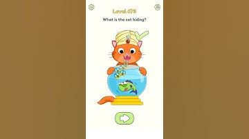 DOP 2 | Level 673 | Delete One Part | Real SM #shorts iOS/Android gameplay walkthrough