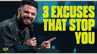 Take Off That Way Of Thinking | Steven Furtick