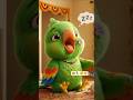 Cute Parrot | MITHU TOTA 🦜| Madho Ka Das | #hindirhymes #kidsvideo #poemforkidsinhindi #indianbirds