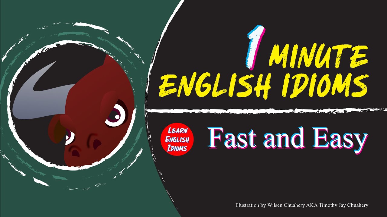 Learn English Idioms CockAndBull Story YouTube