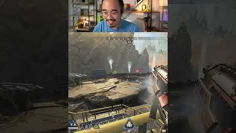 First Look on New Rampage LMG Apex Legends Season 10! - Kendrew - Apex Legends #shorts