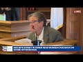 WATCH LIVE: Dog bite expert in Karen Read murder case back on stand after recess.