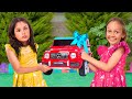 Sí Sí Parque infantil + Colección de canciones infantiles y canciones infantiles | Maya y Mary