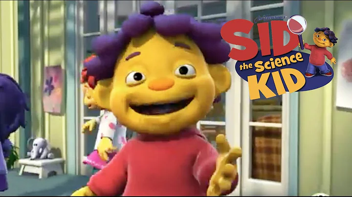 Singing About Wheels! | Sid the Science Kid | Jim Henson Family Hub