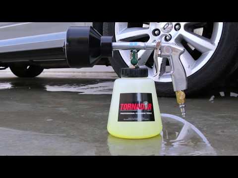 Automotive Foam Gun