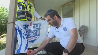 Elite Search And Rescue Team From Israel Bringing Hightech Help To Flood Zone