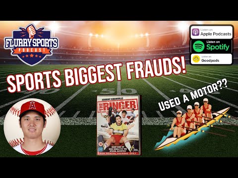 Biggest Sports Cheaters Game - Historical or Hysterical? | FlurrySports Podcast Highlights