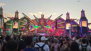 EDC Las Vegas 2023 - Kaskade - Escape into It's You It's Me (8k/30fps)