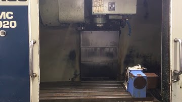 Hurco BMC4020 - 2001 Model - 4th Axis