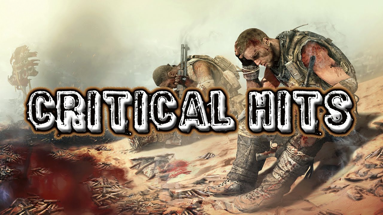 Critical Hits: Spec Ops: The Line