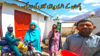 Inside Stans Last Hidden Village Ismaili Shia Community Living Deep In The Mountains