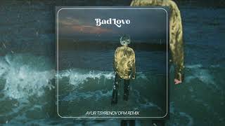 Tokio Hotel - Bad love (Ayur tsyrenow DFM Remix)