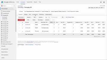 TUTORIAL ADWORDS : How to create location extensions in AdWords