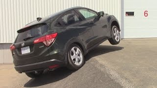 2016-2018 Honda HR-V  - The most complete review EVER!