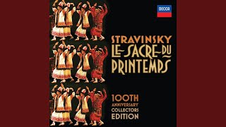 Stravinsky: The Rite of Spring, K015, Pt. 1: VI. Procession of the Sage