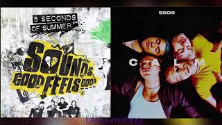 Invisible x Best Years (5SOS mashup)