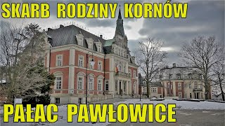 Pawlowice Palace. Lower Silesian Secrets episode 140, says Joanna Lamparska