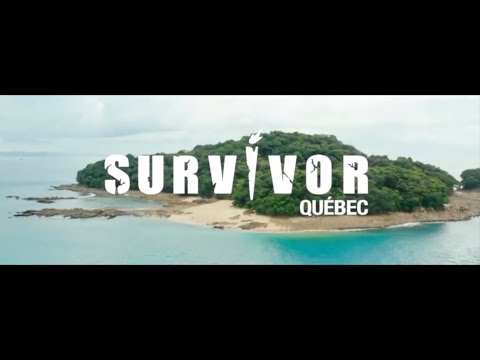 SURVIVOR QUÉBEC Aux Philippines 