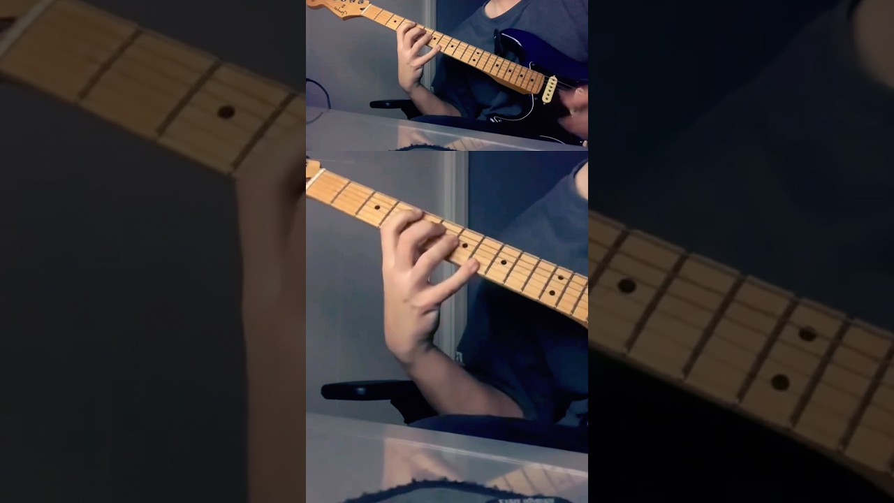 Bad Habit - Steve Lacy (Tim Henson Version) 