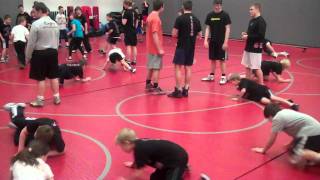 sprawl drill