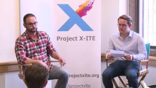 Project X-ITE StudioX: Mike Biselli
