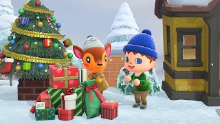 Animal Crossing Mornings 12/22/20