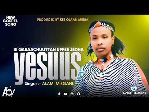 Siqabaachuuttan Uffee Jedha Singer Alami Misganu