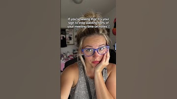 The secret tool #productivity #notes #notexai