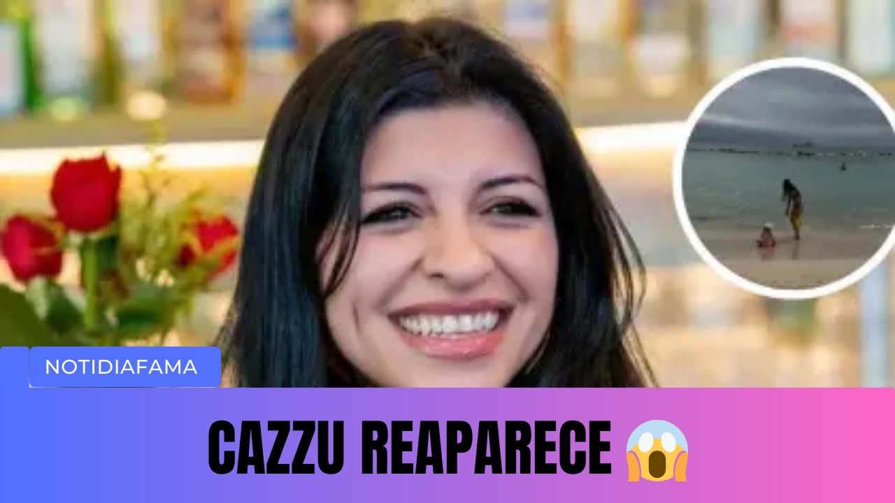 CAZZU reaparece con su hija INTI tras polémica con NODAL 😱 fans reaccionan