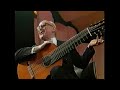     1988  restored classical guitar concert      encores