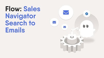 Find LinkedIn Emails from Sales Navigator Searches with Phantombuster