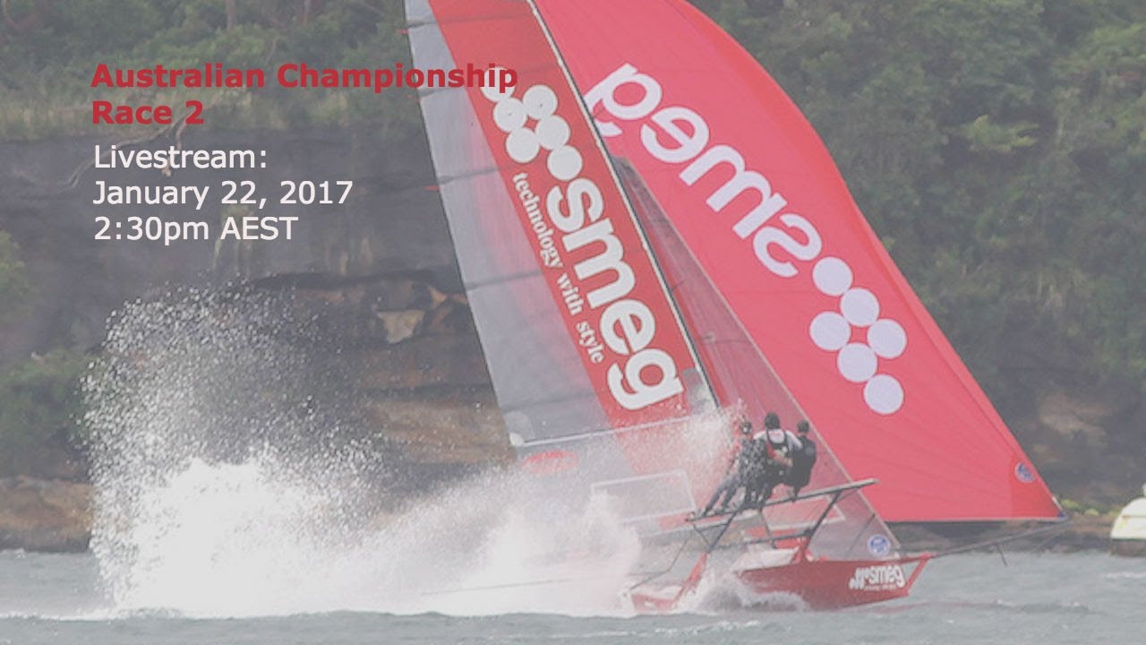 Australian Championship Race 2 22/01/2017