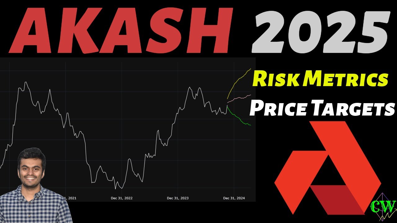 Akash Network ($AKT) | Price Prediction 2025 🚀