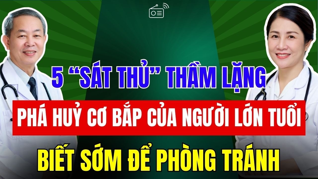 CẢNH BÁO 5 