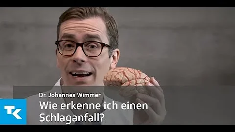 Kann man einen Schlaganfall haben ohne es zu bemerken?