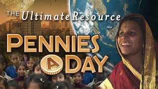 Pennies a Day  Full Video