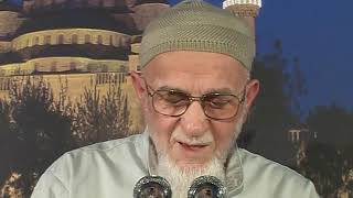 421 - Nasr Suresi Tefsiri  (Ahmet Tomor Hocaefendi)