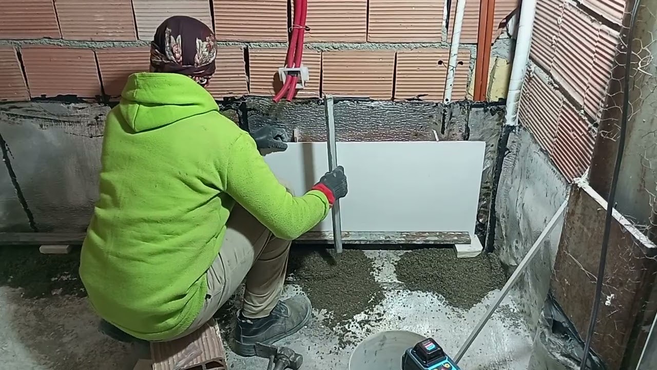 آموزش کار کردن رگ اول کاشی از صفر تا ۱۰۰