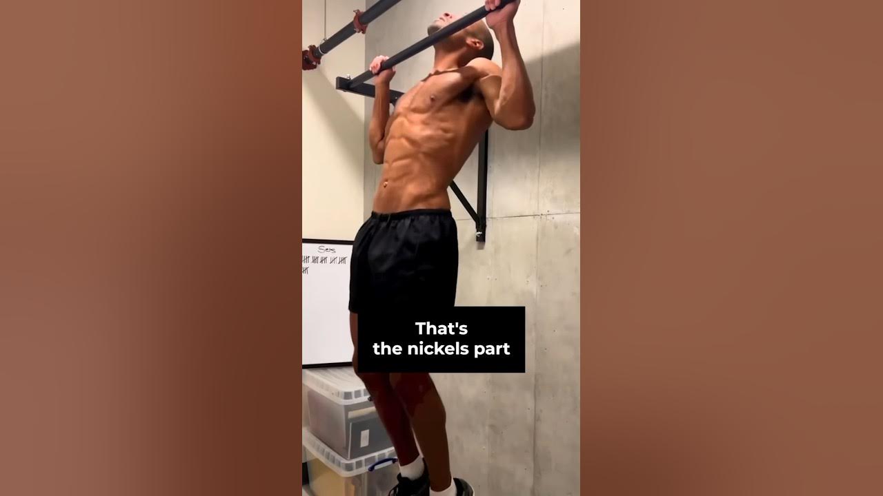 David Goggins Toughest Workout (IMPOSSIBLE?!?) David Goggins Toughest Workout (IMPOSSIBLE?!?)