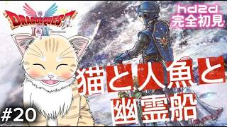 【 ドラクエ1&2 】#20 ロトシリーズ時系列プレイ中！発売日前日にゾーマ倒してきた！記憶喪失ほぼ初見！初見歓迎！【 #夏目ニア / #Vtuber 】 #ドラゴンクエスト1&2 #猫 #cat