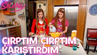 Kızlar Mutfakta👩‍🍳 - Selena 25. 