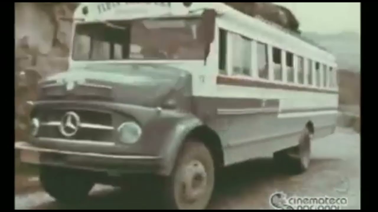 recordando los clásico buses del Ecuador